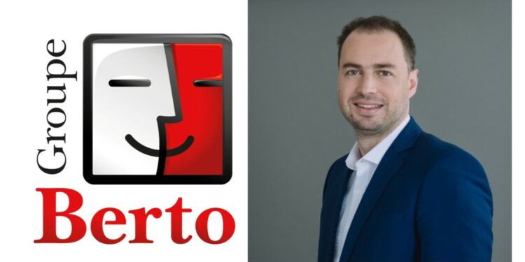 Avec Adrien Berto, la 3e génération prend la tête du groupe avignonnais Berto