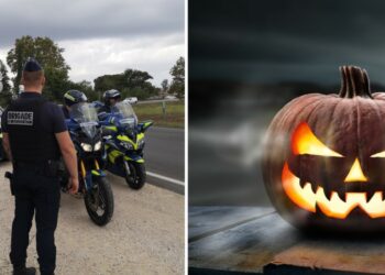 Vaucluse : les mesures de sécurité pour un Halloween en mode ‘Urgence attentat’