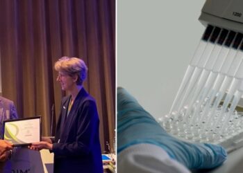 Apt : Récompense mondiale pour le laboratoire de recherche Signs