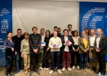 Concours d’éloquence : les étudiants de Kedge Avignon s’affrontent avec des mots