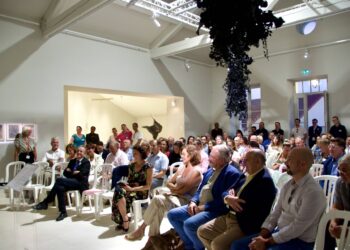 Les entrepreneurs du Pays d’Apt réunis à la Fondation Blachère