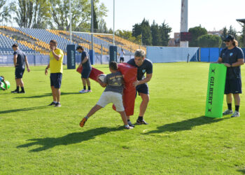 France 3 : la région Paca au cœur de la Coupe du monde de rugby