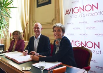 Avignon, une ville campus ?