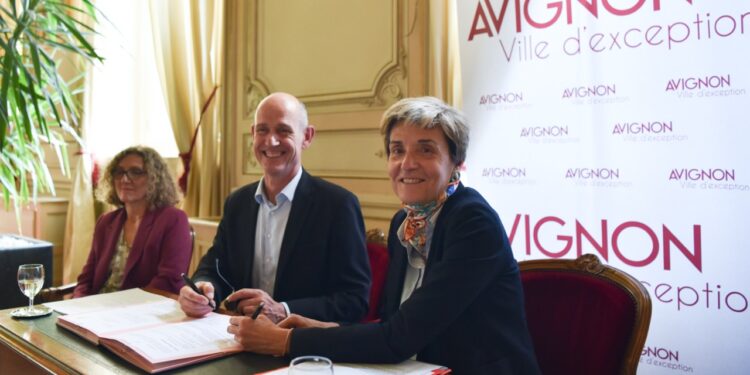 Avignon, une ville campus ?