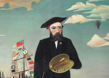 (Vidéo) Musée Angladon, le Douanier Rousseau et Alfred Lesbros mis à l’honneur