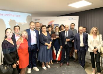 Château des Fines roches, La CPME 84 plébiscite les Entrepreneurs positifs