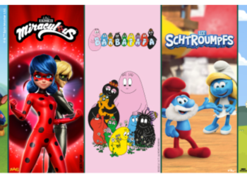 Mistral 7 en fête, on y prépare les vacances de la Toussaint