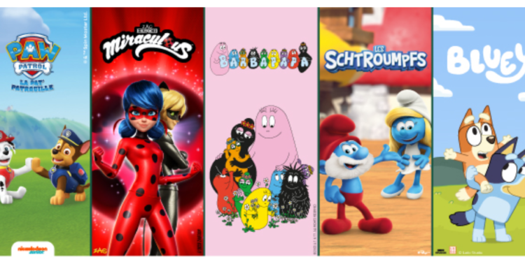 Mistral 7 en fête, on y prépare les vacances de la Toussaint