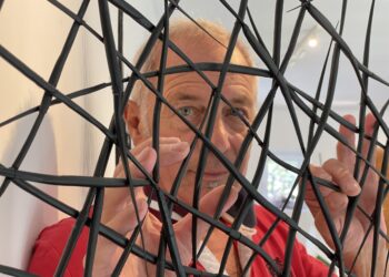Patrick di Meglio, l’homme qui aimait les plumes