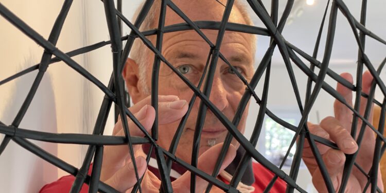 Patrick di Meglio, l’homme qui aimait les plumes