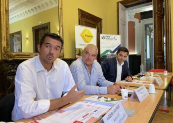 BTP, construction, vente, la pierre est à l’arrêt