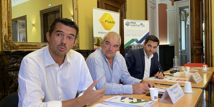 BTP, construction, vente, la pierre est à l’arrêt