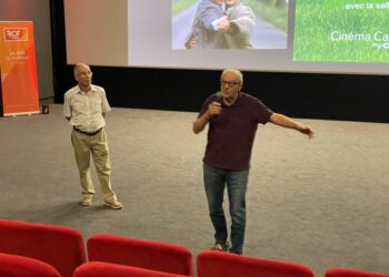 Cinéma Capitole MyCinéWest, Le 8e jour a ouvert de nouveaux horizons