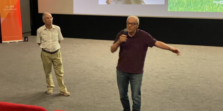 Cinéma Capitole MyCinéWest, Le 8e jour a ouvert de nouveaux horizons