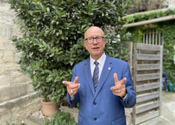 Lucien Stanzione, ‘Je me bats pour un département rural en danger’