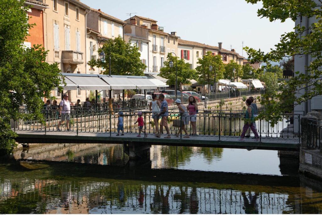 La Ville De L Isle sur la Sorgue Class e Station De Tourisme La Ville De L Isle sur la Sorgue Class e Station De Tourisme