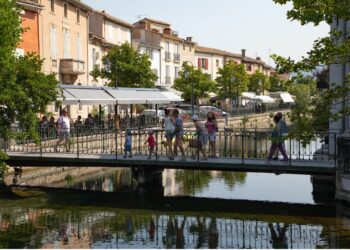 La ville de L’Isle-sur-la-Sorgue classée ‘Station de tourisme’