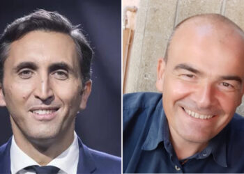 LR de Vaucluse : Fabrice Liberato arrive et Julien Aubert part