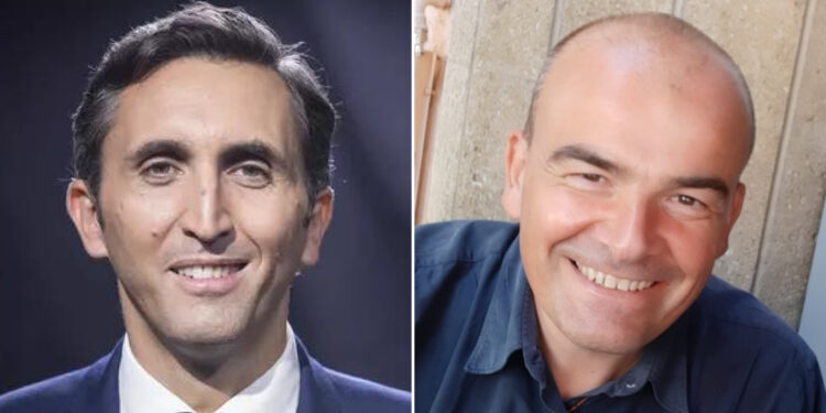 LR de Vaucluse : Fabrice Liberato arrive et Julien Aubert part