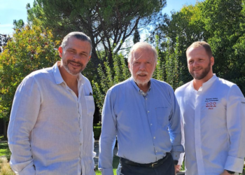 Baumanière, présentation du Comité Mistral