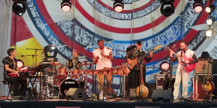 Un festival d’Art contemporain burkinabè dans plusieurs communes du Gard