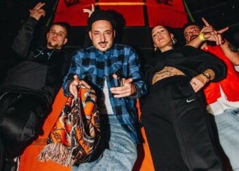 (Vidéo) Du sound system à la Rotonde de Châteaurenard