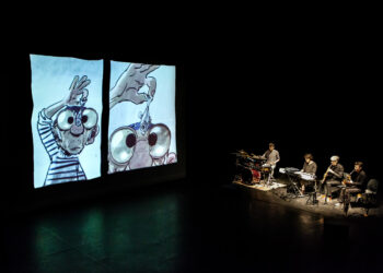 Concert-BD «Un océan d’amour» dans les arènes de Saint Rémy-de-Provence