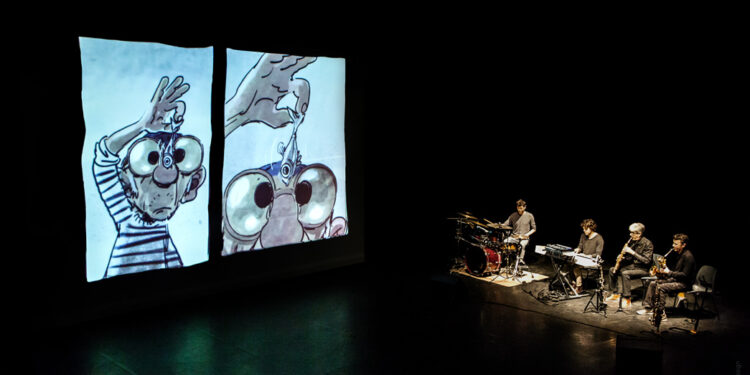 Concert-BD «Un océan d’amour» dans les arènes de Saint Rémy-de-Provence
