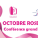 Octobre rose, Cancer du sein et sexualité, Conférence Grand public à Sainte Catherine