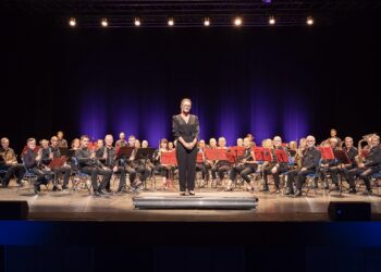 Les Philharmonistes des Pays de Vaucluse en concert à Sorgues