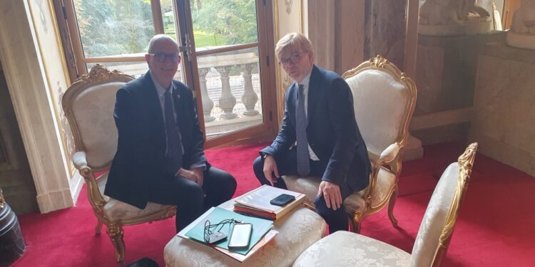 Lavande, cerise, élevage en Vaucluse, ce qu’en dit le Ministre de l’agriculture