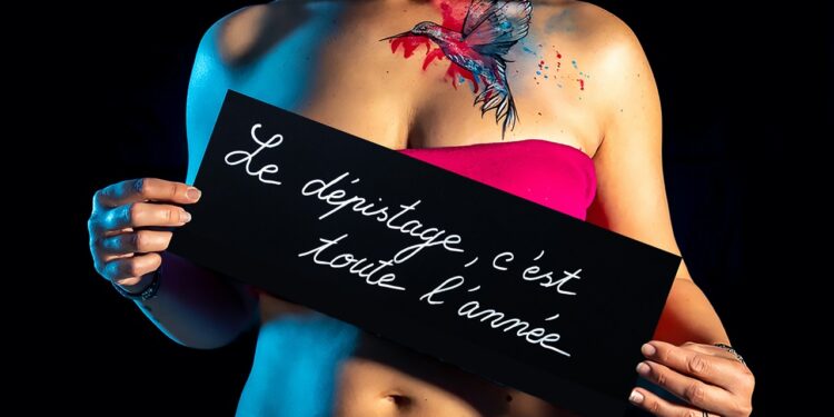 Uchaux : l’exposition Sein’Art #2 sensibilise au cancer du sein