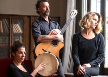 Les Polyphonies paysannes italiennes s’invitent à Midi, à l’Opéra Grand Avignon