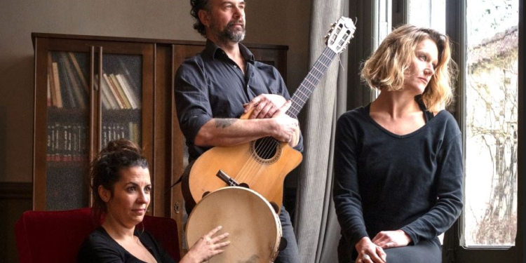 Les Polyphonies paysannes italiennes s’invitent à Midi, à l’Opéra Grand Avignon