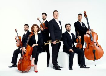 Le sextet du trompettiste Romain Leleu ce mardi à l’Opéra Grand Avignon