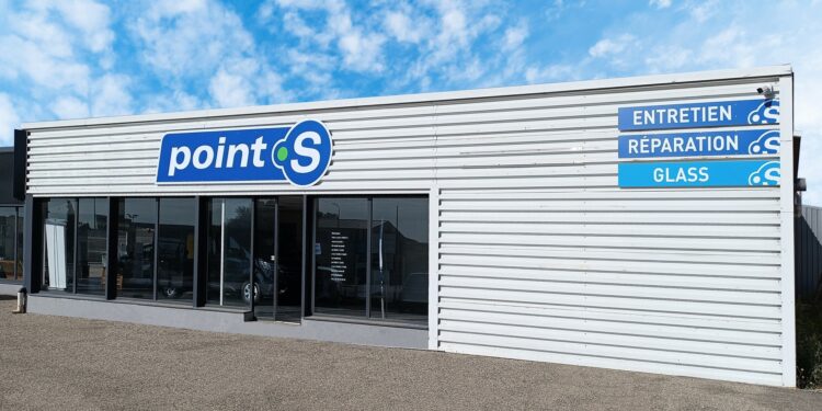 Point S ouvre un nouveau centre auto à Sorgues