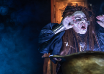 Grande journée Halloween au Pôle Culturel de Sauveterre