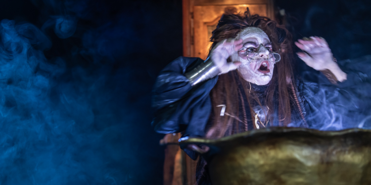 Grande journée Halloween au Pôle Culturel de Sauveterre