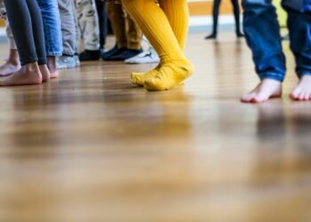 En attendant l’hiver…Les Hivernales sèment la danse toute l’année