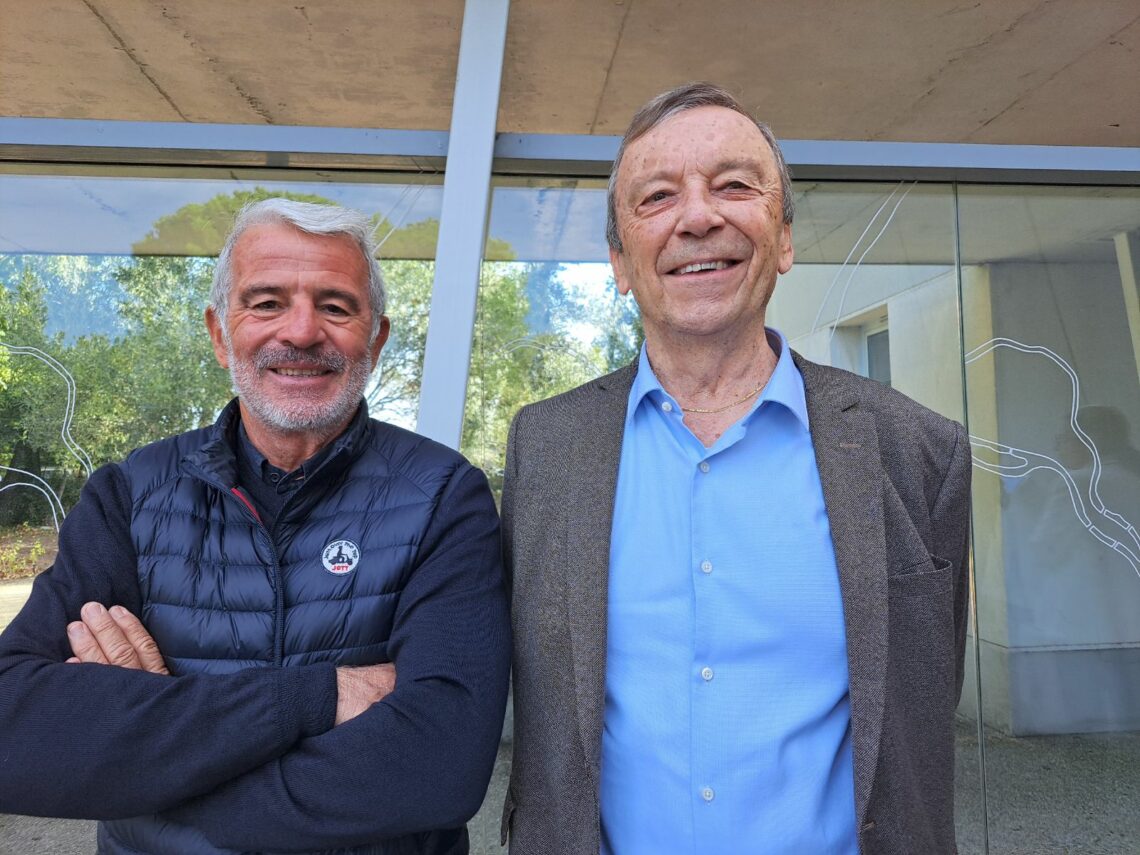 Obsèques de Guy Ravier : « En un seul mandat de maire, il a plus fait ...