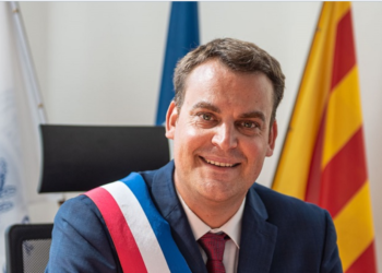 Anthony Zilio, maire de Bollène et Président de Rhône-Lez-Provence réélu au CA des Intercommunalités de France