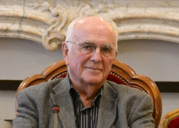 Disparition de Guy Ravier, maire d’Avignon de 1989 à 1995