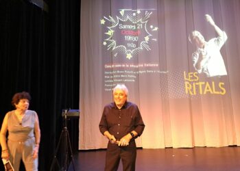 Depuis 1982, Danielle et Gérard Vantaggioli font partager leur passion du théâtre au « Chien qui Fume »