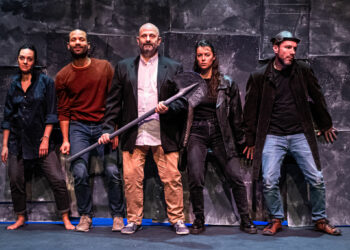 Le Fossé, dernière création du théâtre du Balcon n’en finit pas de creuser son succès