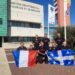 Du Canada à la Corse, l’été des pompiers vauclusiens a été chaud