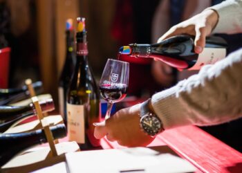 Effervescence à Avignon, pour la 16ème édition de ‘Millévin’