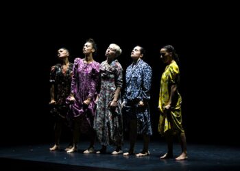 (Vidéo) La dernière création de la chorégraphe Leïla Ka à la Garance de Cavaillon ce jeudi