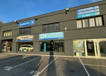 Le centre d’entretien automobile de Pernes-les-Fontaines devient Point S Entretien Auto