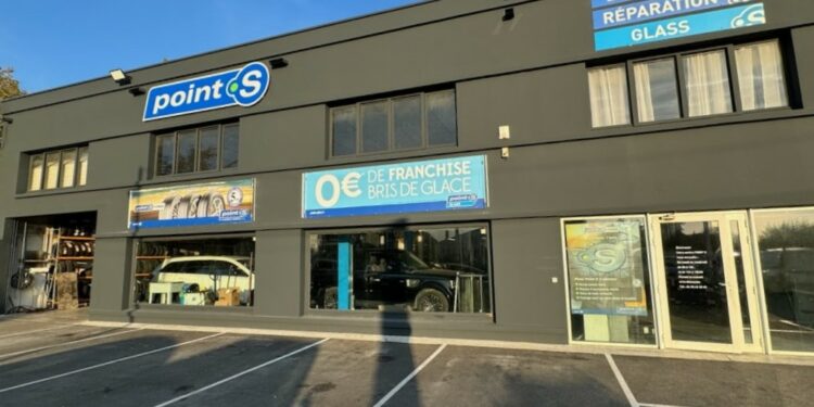 Le centre d’entretien automobile de Pernes-les-Fontaines devient Point S Entretien Auto