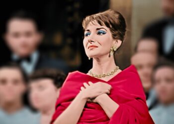 Le cinéma Capitole célèbre le 100ᵉ anniversaire de la diva Maria Callas